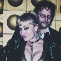 unleashed party, me with iris