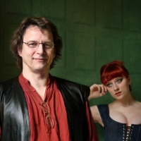 photo shoot for magazine article with Josefien