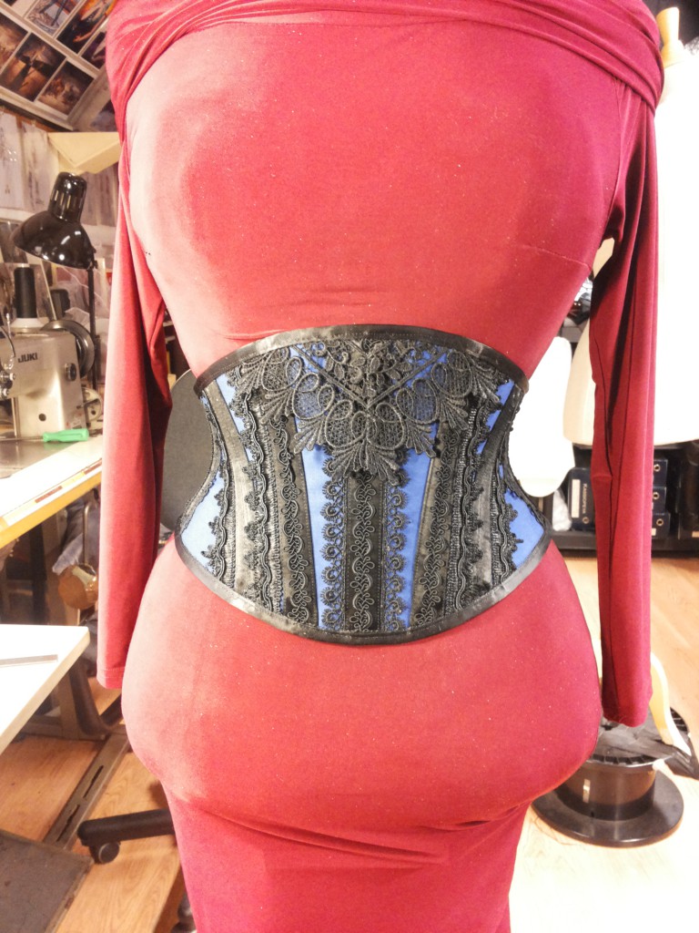 Belt corsets | Bizarre Design