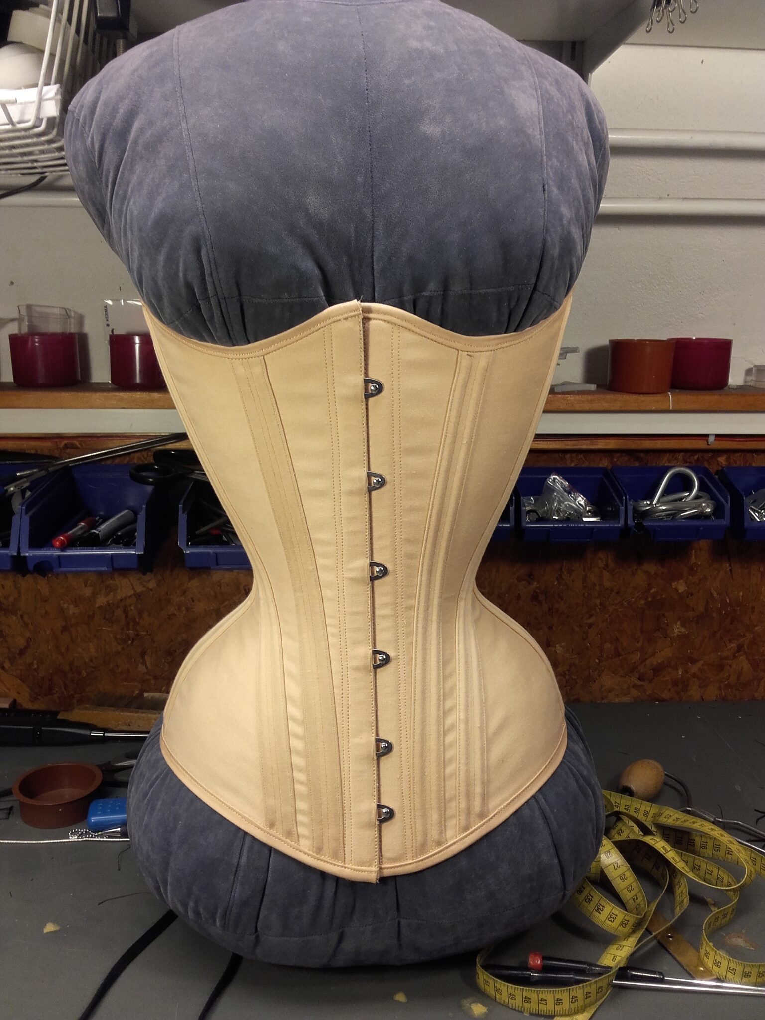 The Corset | Bizarre Design